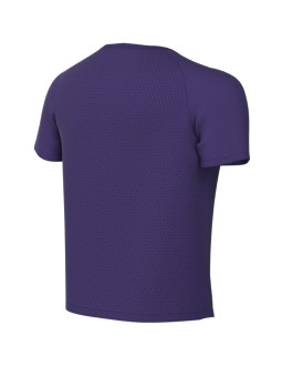 Koszulka dla dzieci nike dri-fit park viii fioletowa hv8182 547 2