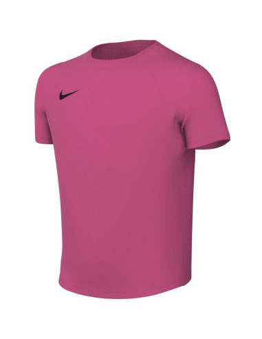 Koszulka dla dzieci nike dri-fit park viii fuksja hv8182 616