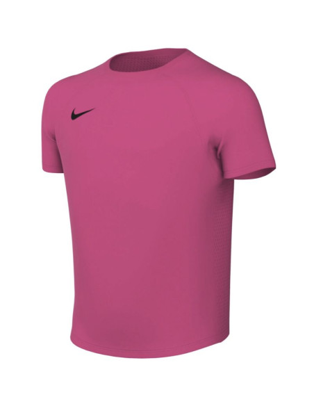 Koszulka dla dzieci nike dri-fit park viii fuksja hv8182 616
