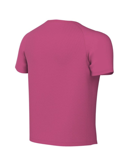 Koszulka dla dzieci nike dri-fit park viii fuksja hv8182 616