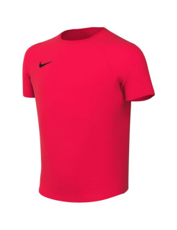 Koszulka dla dzieci nike dri-fit park viii koralowa hv8182 635