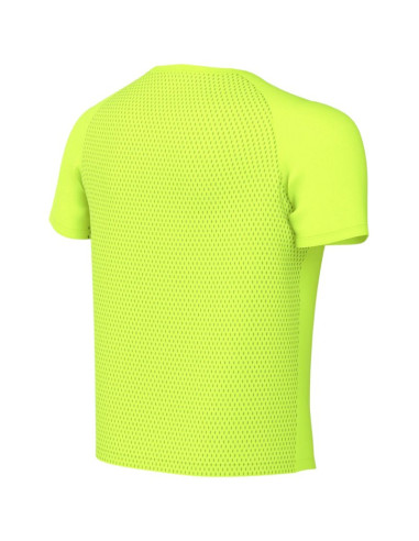 Koszulka dla dzieci nike dri-fit park viii limonkowa hv8182 702