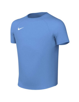 Koszulka dla dzieci nike dri-fit park viii jasnoniebieska hv8182 412