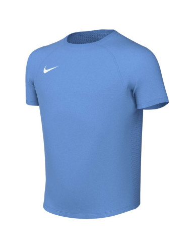 Koszulka dla dzieci nike dri-fit park viii jasnoniebieska hv8182 412