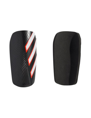 Ochraniacze piłkarskie adidas tiro eu club czarne ka7843