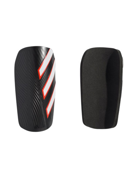 Ochraniacze piłkarskie adidas tiro eu club czarne ka7843