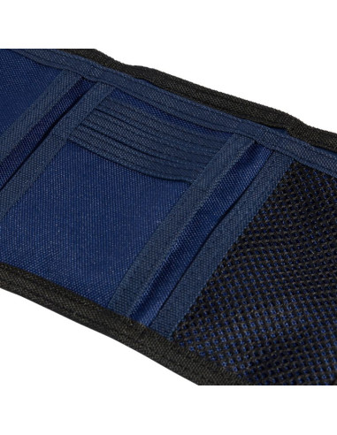 Portfel adidas primelift granatowo-pomarańczowy kc6918