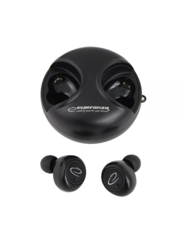 Esperanza słuchawki douszne bluetooth tws aries eh228k