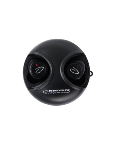 Esperanza słuchawki douszne bluetooth tws aries eh228k
