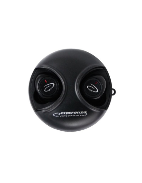 Esperanza słuchawki douszne bluetooth tws aries eh228k