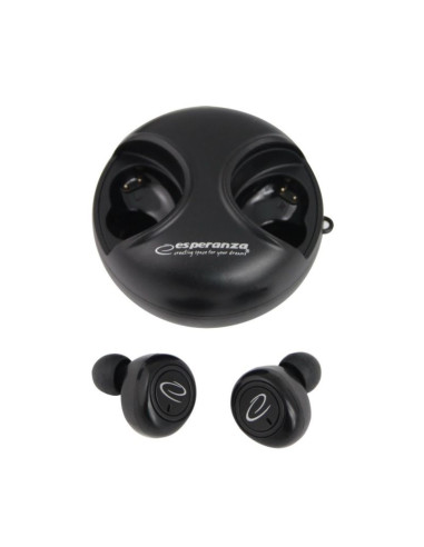 Esperanza słuchawki douszne bluetooth tws aries eh228k
