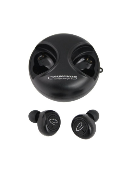 Esperanza słuchawki douszne bluetooth tws aries eh228k