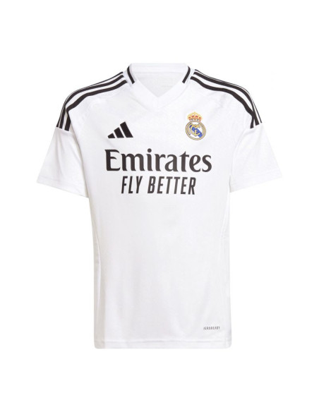 Koszulka adidas real madryt home jr