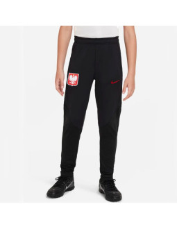 Spodnie nike polska strike jr dm9600 2