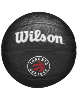 Piłka do koszykówki wilson team tribute toronto raptors mini ball 2