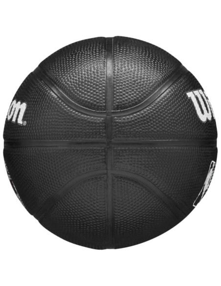 Piłka do koszykówki wilson team tribute toronto raptors mini ball