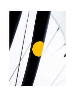 Naklejka bookman reflective stickers 2