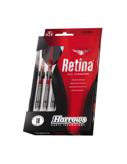 Rzutki harrows retina 95% softip 2