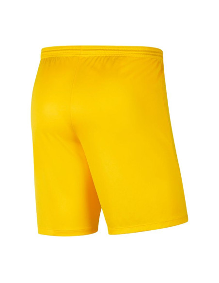 Spodenki nike park iii knit jr bv6865