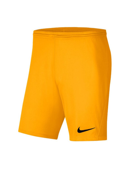 Spodenki nike park iii knit jr bv6865