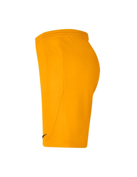 Spodenki nike park iii knit jr bv6865