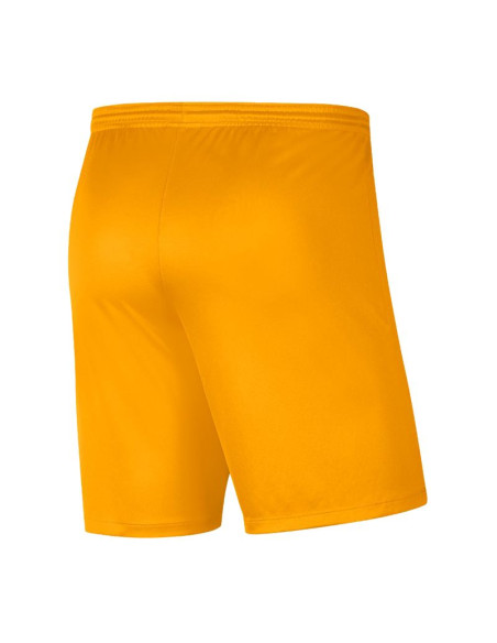 Spodenki nike park iii knit jr bv6865