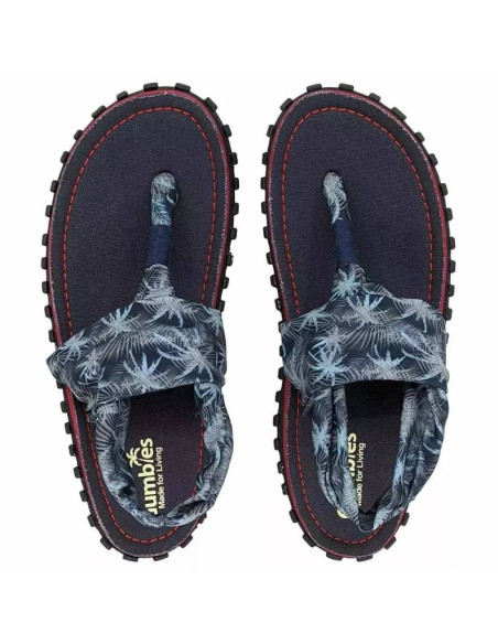 Japonki gumbies slingback w