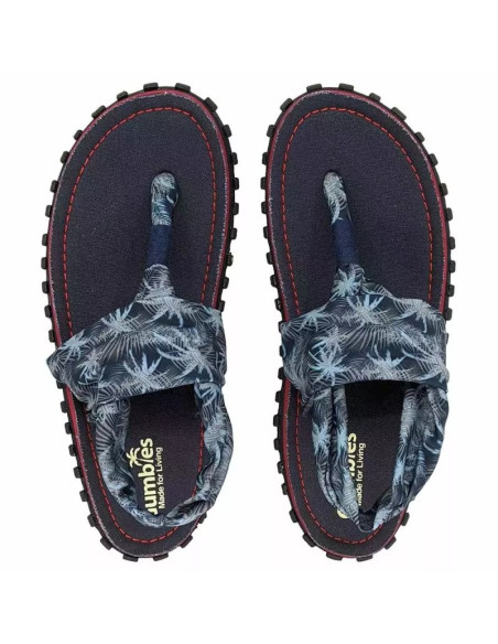 Japonki gumbies slingback w