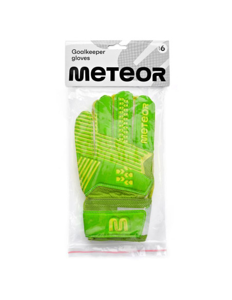 Rękawice bramkarskie meteor catch 03608-03613