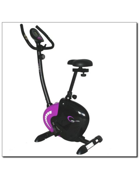 Rowerek magnetyczny fioletowy hms m9239v