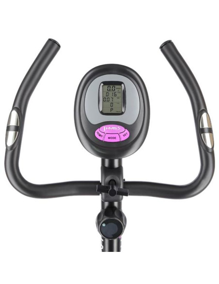 Rowerek magnetyczny fioletowy hms m9239v