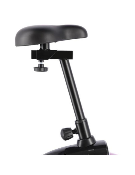 Rowerek magnetyczny fioletowy hms m9239v