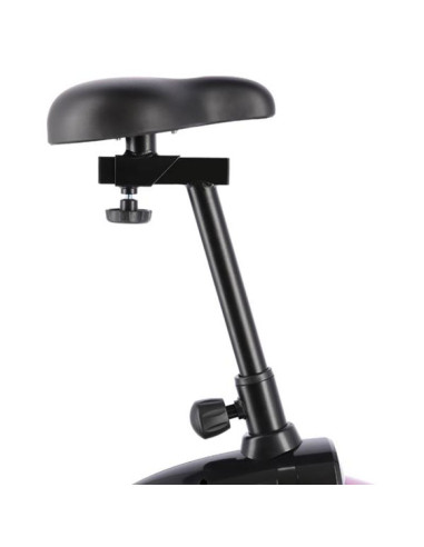 Rowerek magnetyczny fioletowy hms m9239v