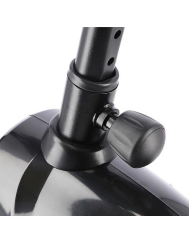 Rowerek magnetyczny fioletowy hms m9239v