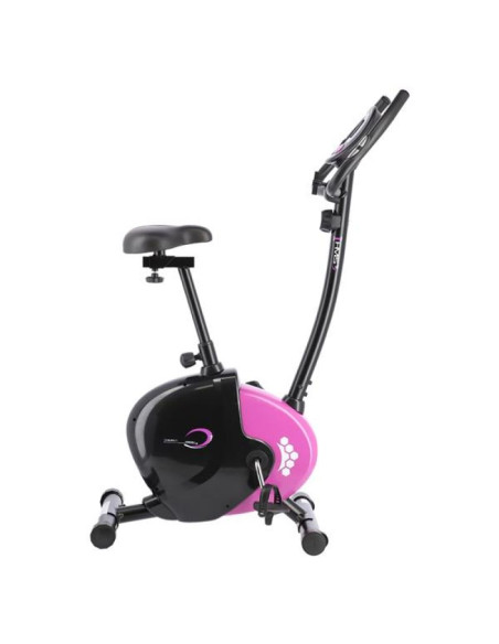 Rowerek magnetyczny fioletowy hms m9239v