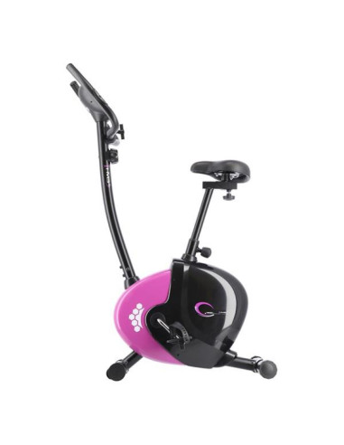 Rowerek magnetyczny fioletowy hms m9239v