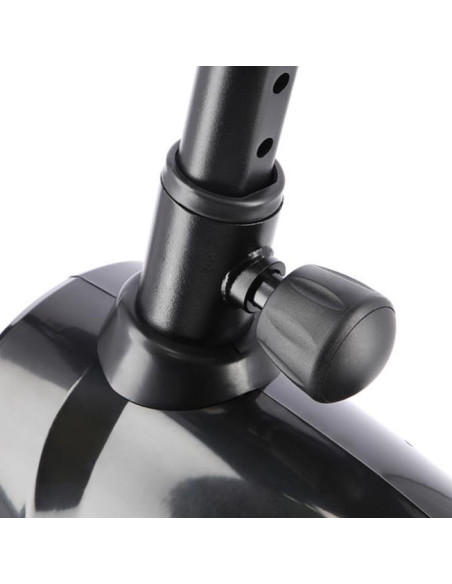 Rowerek magnetyczny fioletowy hms m9239v