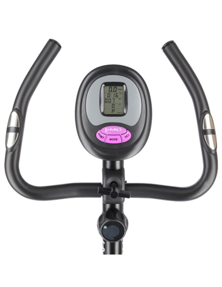 Rowerek magnetyczny fioletowy hms m9239v