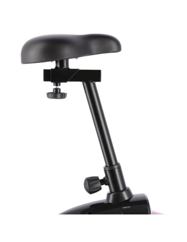 Rowerek magnetyczny fioletowy hms m9239v