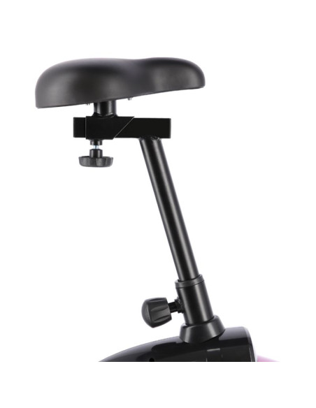 Rowerek magnetyczny fioletowy hms m9239v