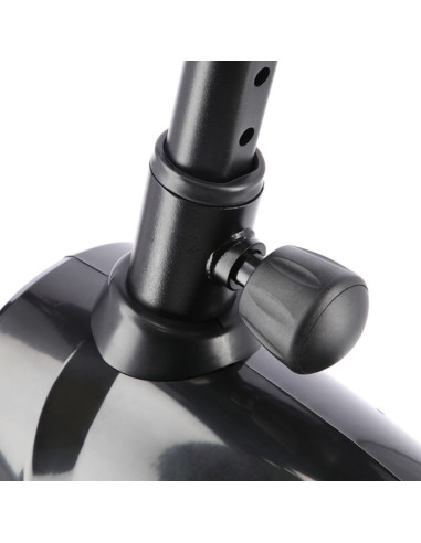 Rowerek magnetyczny fioletowy hms m9239v