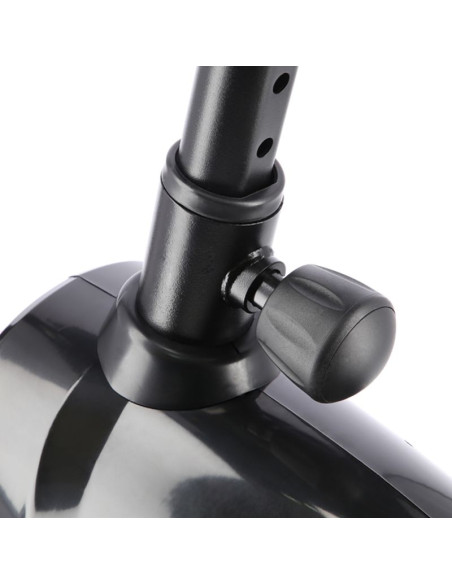 Rowerek magnetyczny fioletowy hms m9239v