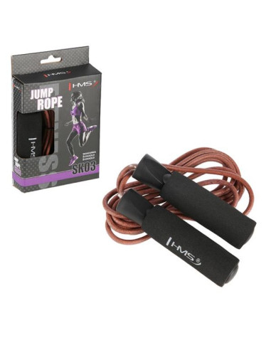 Skakanka ze skóry sk03