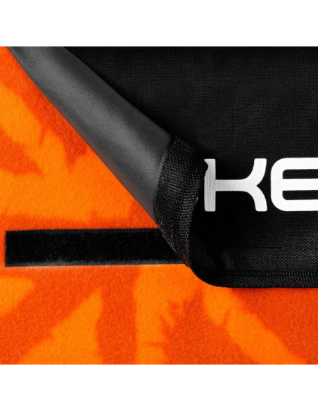 Koc piknikowy spokey amber apricote 150x180 cm 927390