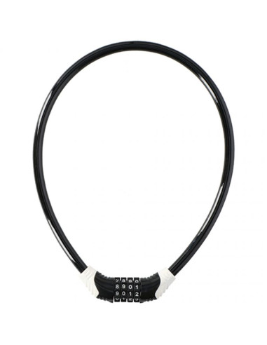 Zapięcie rowerowe szyfrowe dunlop 2070976