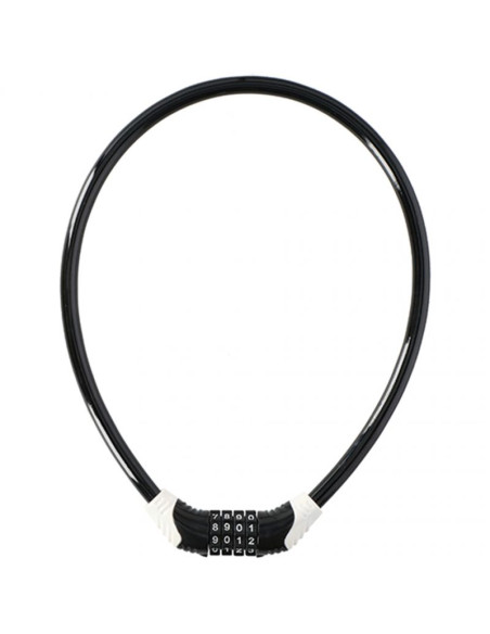 Zapięcie rowerowe szyfrowe dunlop 2070976