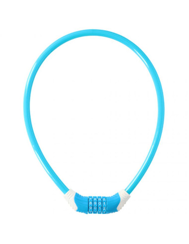 Zapięcie rowerowe szyfrowe dunlop 2070976