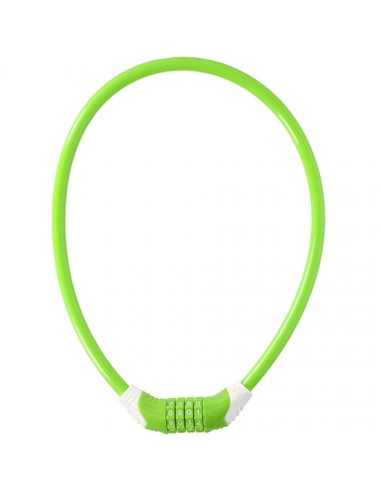 Zapięcie rowerowe szyfrowe dunlop 2070976