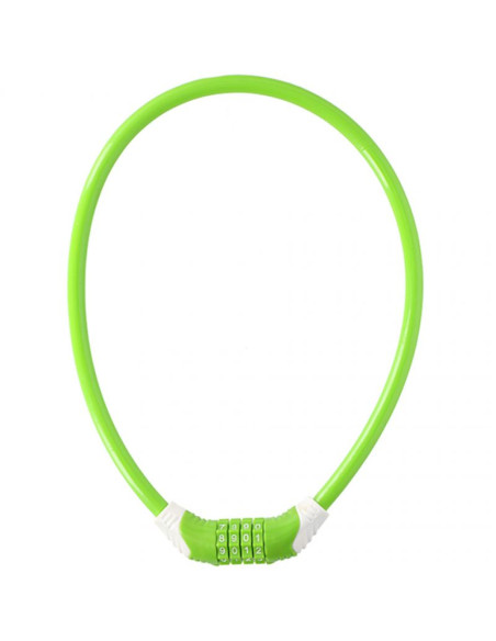 Zapięcie rowerowe szyfrowe dunlop 2070976