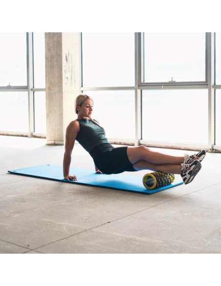 Mata fitness klubowa z otworami hms premium mfk03